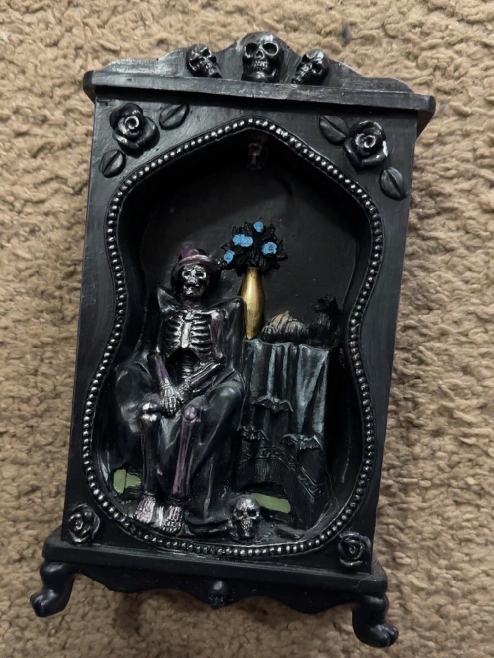Dark Enchantment Spooky Decor